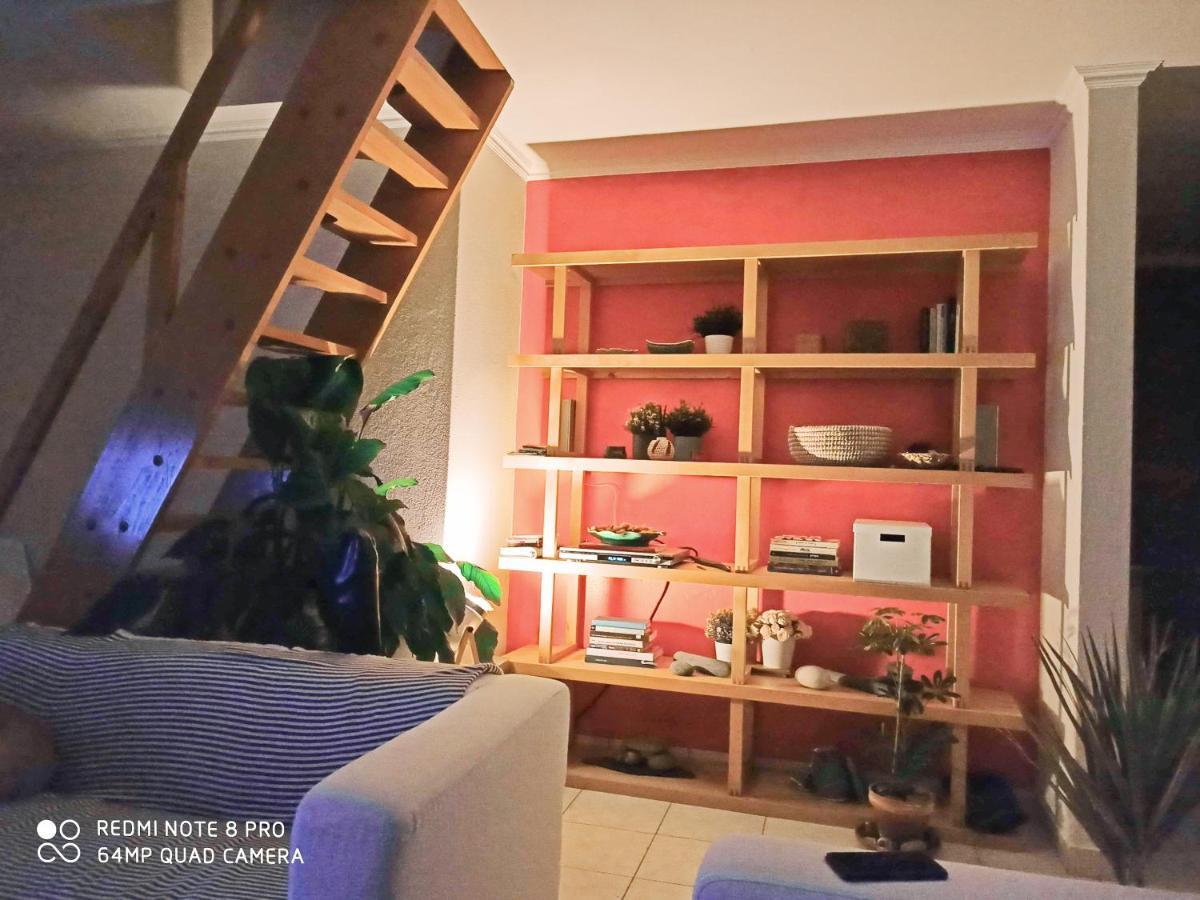 Apartmento Soma アルジェズール エクステリア 写真