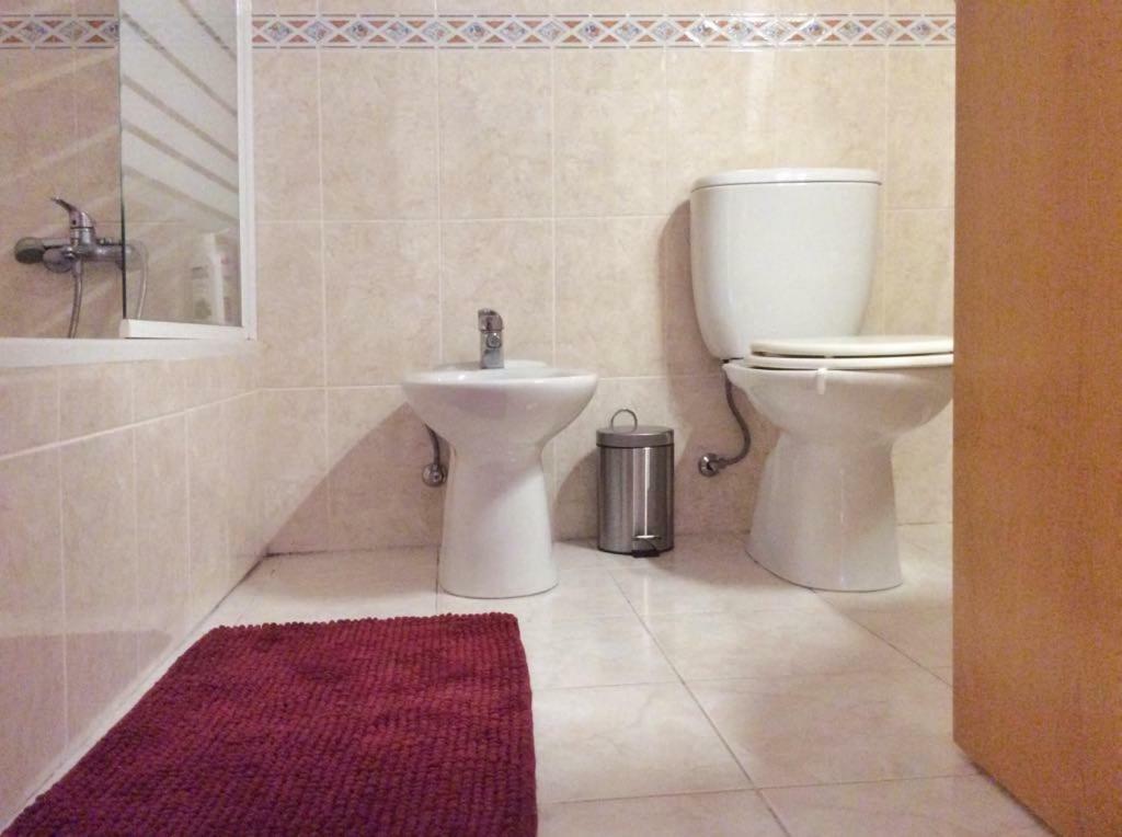 Apartmento Soma アルジェズール エクステリア 写真